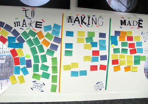 photo by Creative Commons. I design and facilitate agendas for participatory experiences. From engaging 1500+ people at the Mozilla Festival to individual workshops, I have tons of experience shifting perspectives on learning.