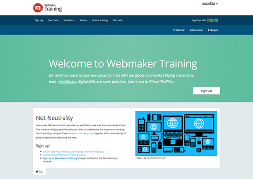 webmaker-training