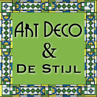 Art Deco and de Stijl