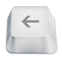 left arrow
