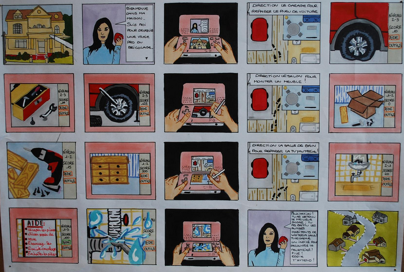 storyboard