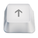 up arrow